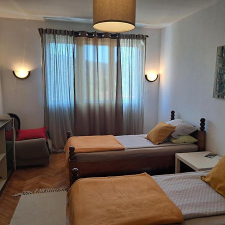 Apartmán Faris Donji Milanovac Exteriér fotografie