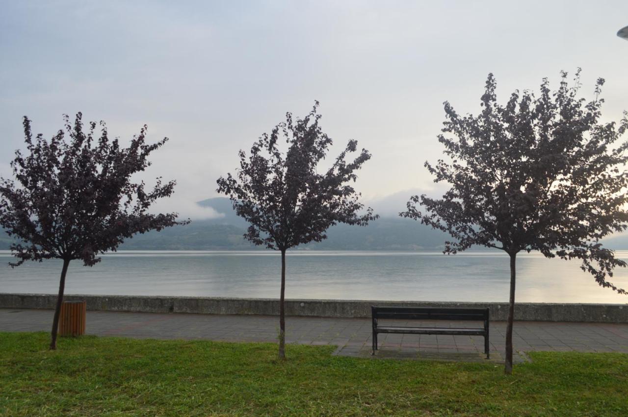Apartmán Faris Donji Milanovac Exteriér fotografie