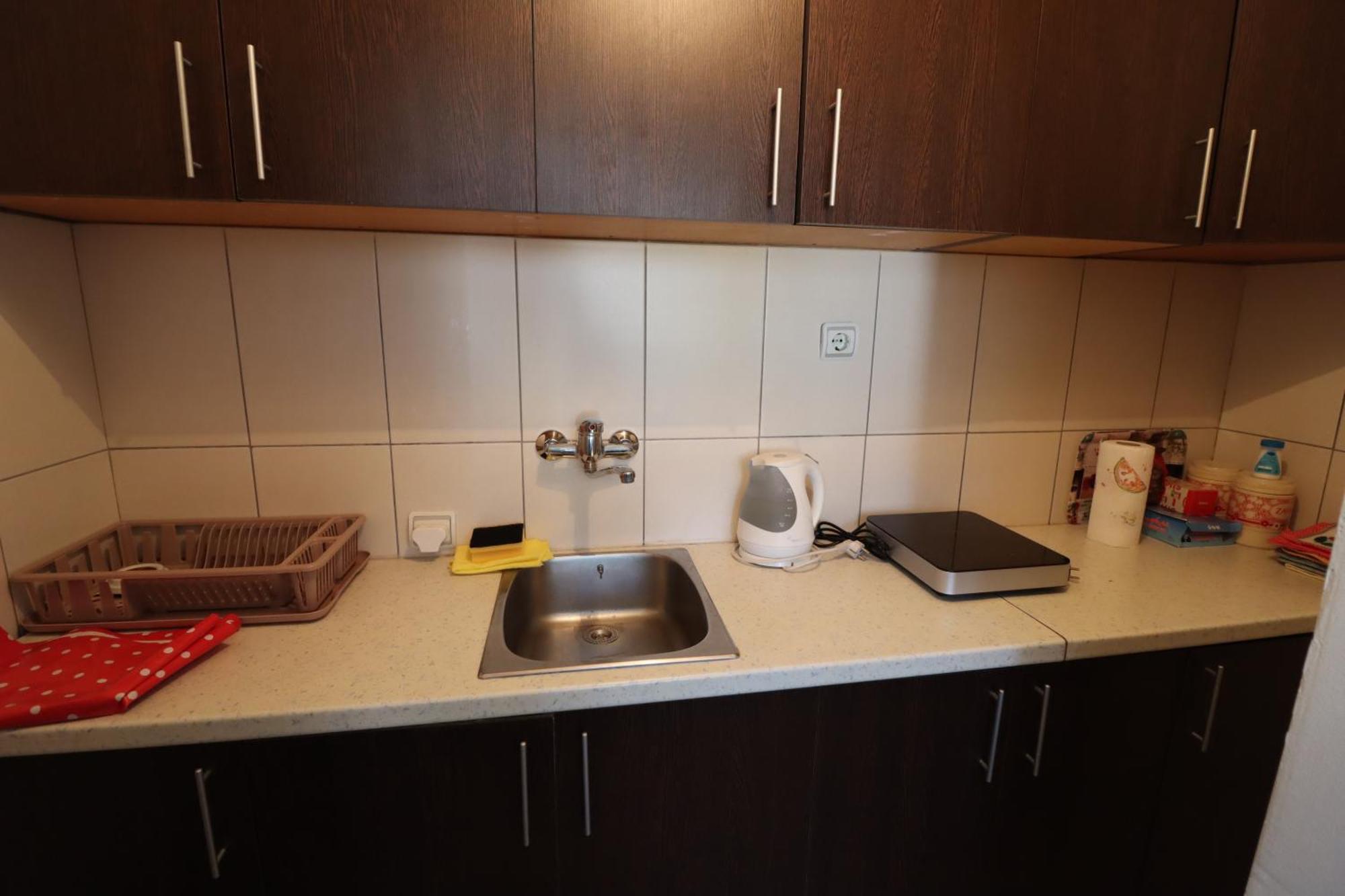 Apartmán Faris Donji Milanovac Exteriér fotografie
