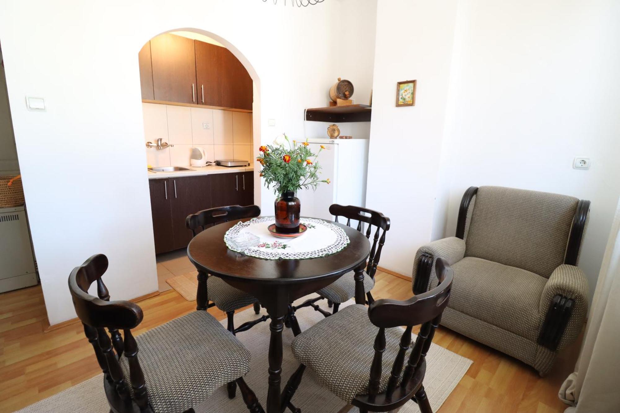 Apartmán Faris Donji Milanovac Exteriér fotografie