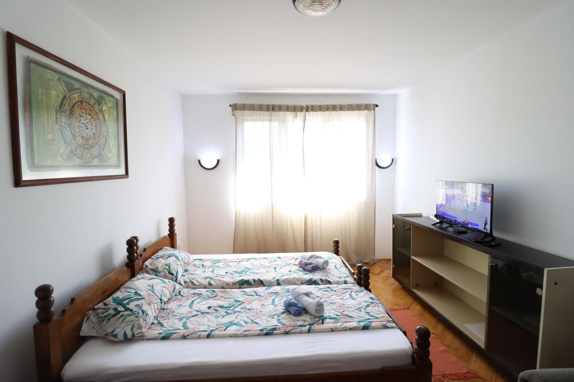 Apartmán Faris Donji Milanovac Exteriér fotografie