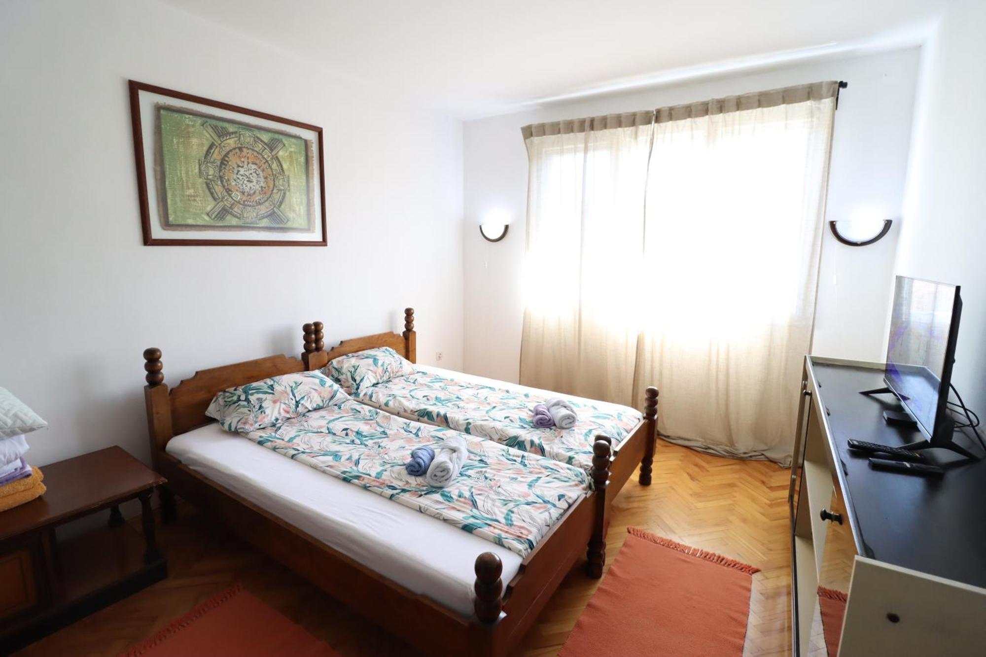 Apartmán Faris Donji Milanovac Exteriér fotografie