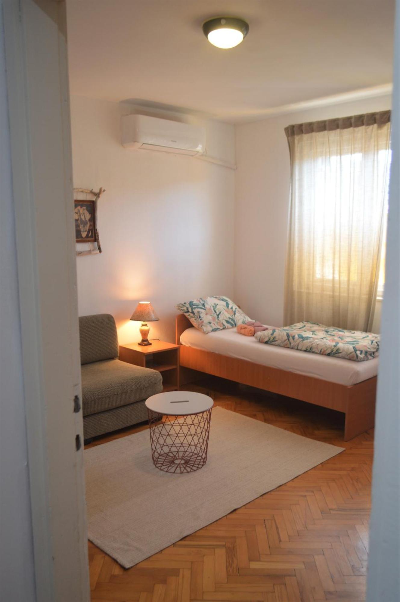 Apartmán Faris Donji Milanovac Exteriér fotografie