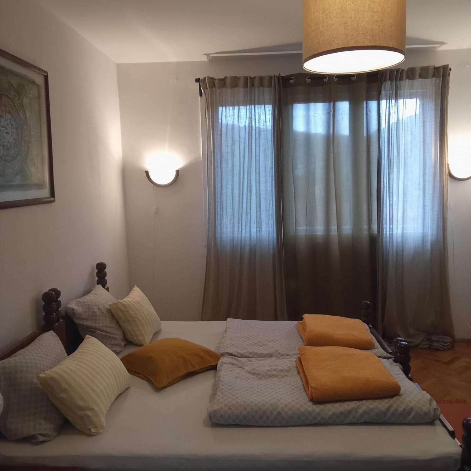 Apartmán Faris Donji Milanovac Exteriér fotografie