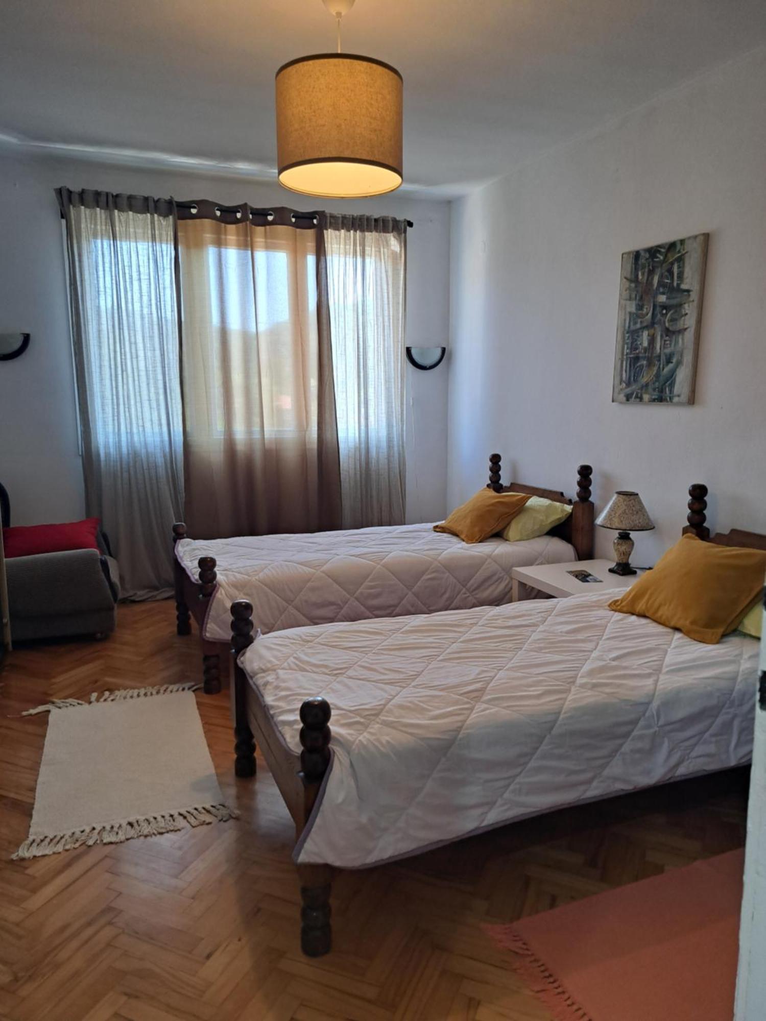 Apartmán Faris Donji Milanovac Exteriér fotografie