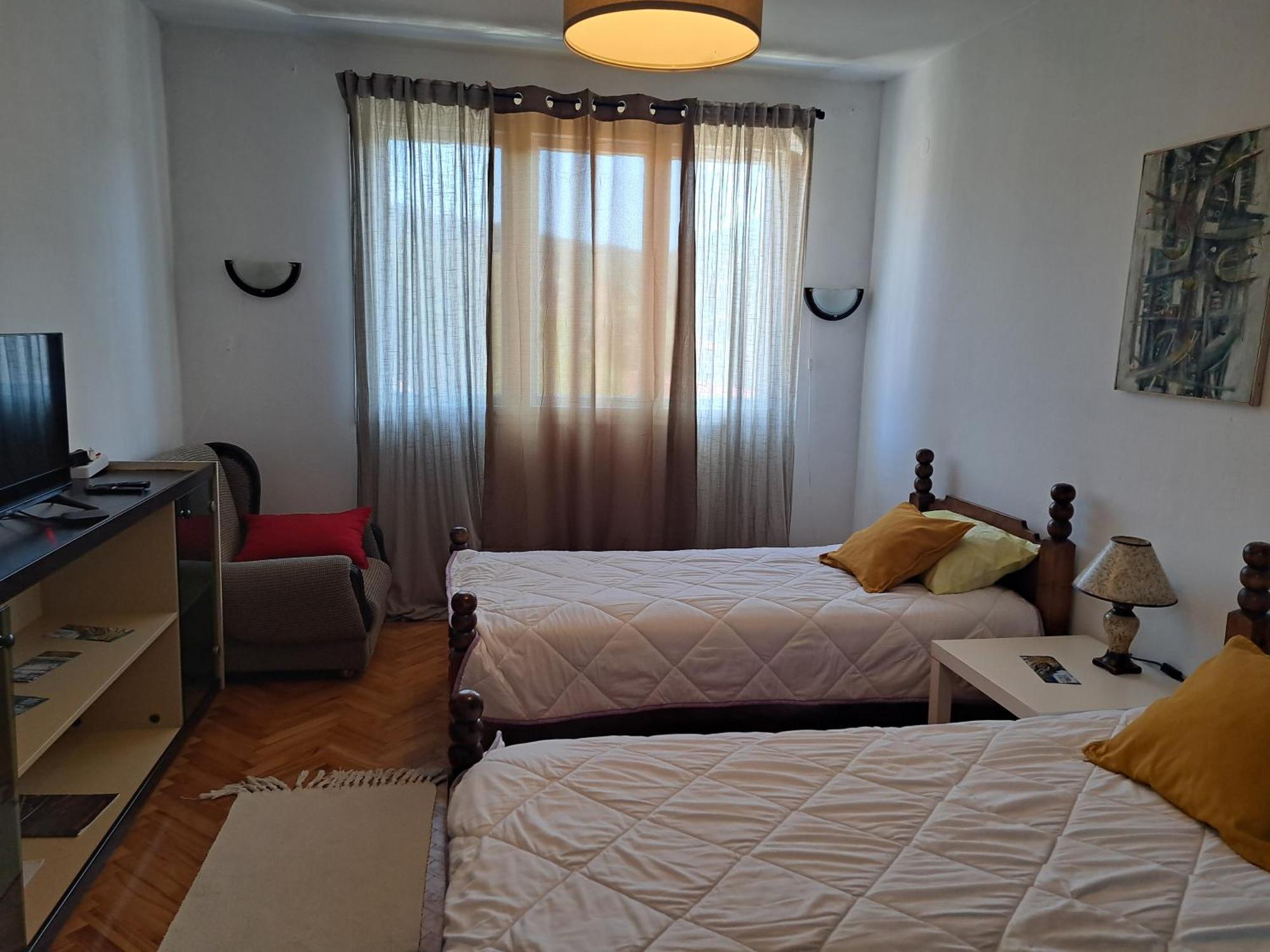 Apartmán Faris Donji Milanovac Exteriér fotografie