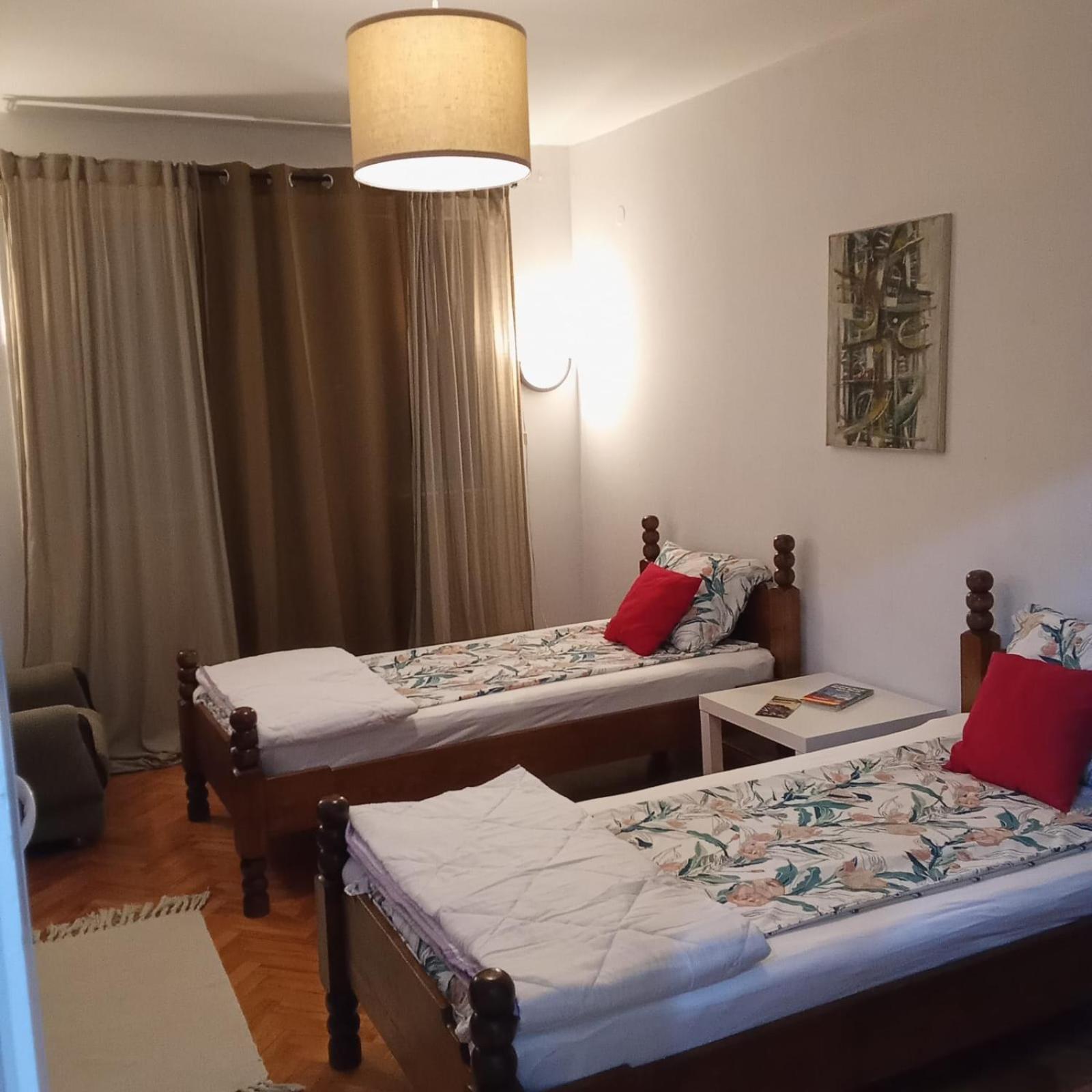 Apartmán Faris Donji Milanovac Exteriér fotografie