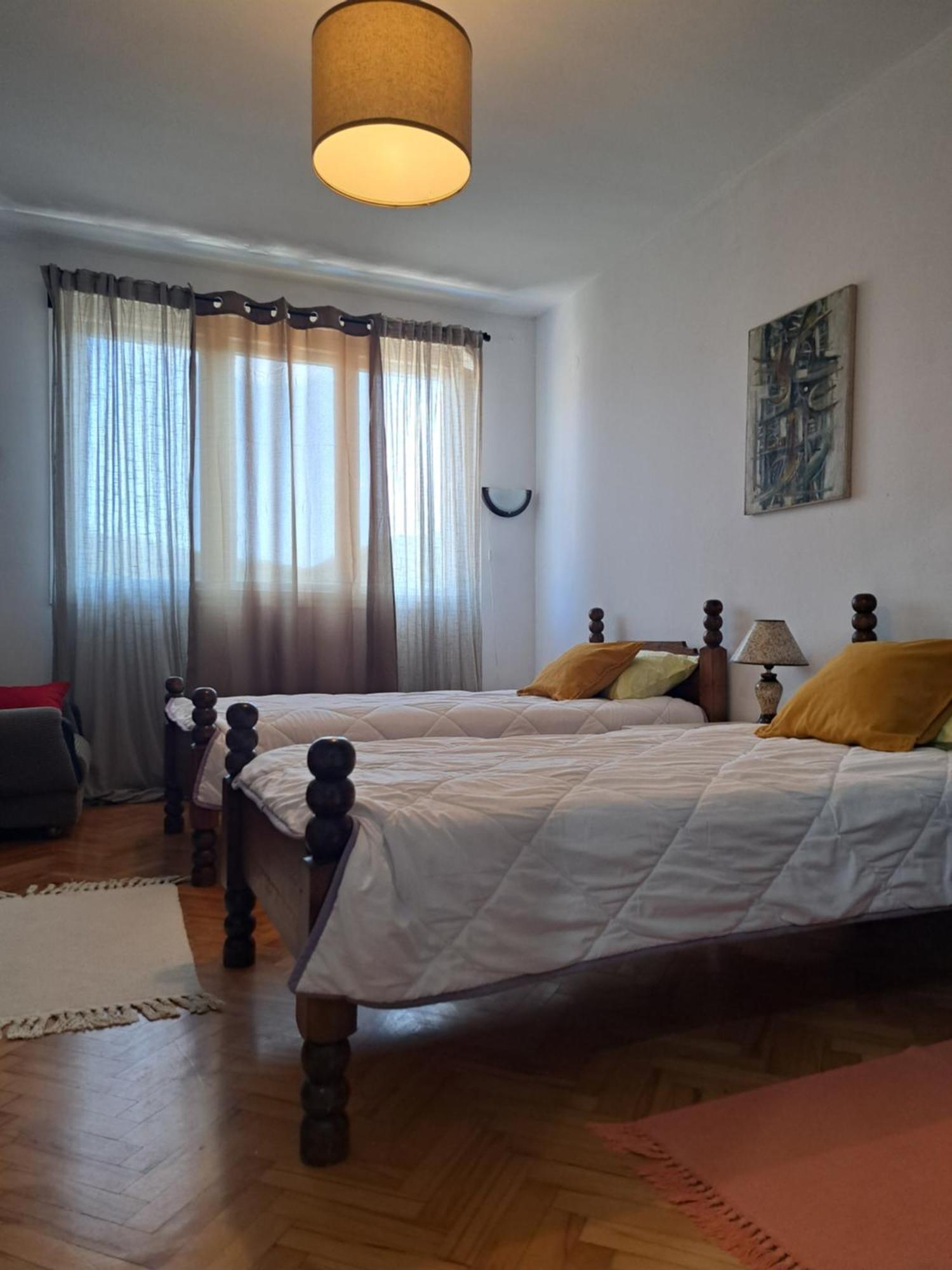 Apartmán Faris Donji Milanovac Exteriér fotografie
